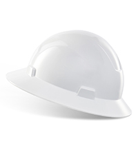 Full Brim Hard Hat