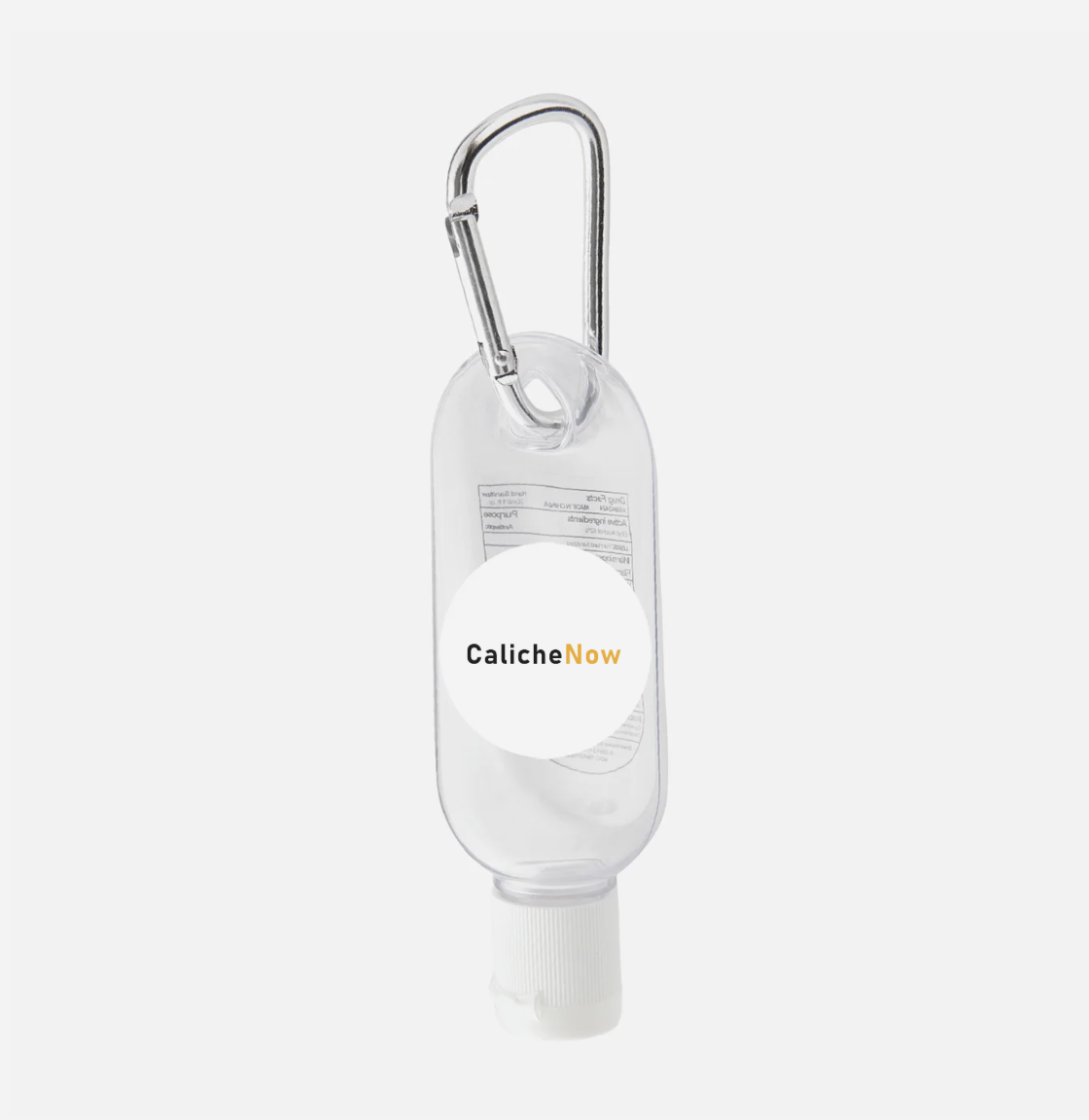 Clip & Go Hand Sanitizer